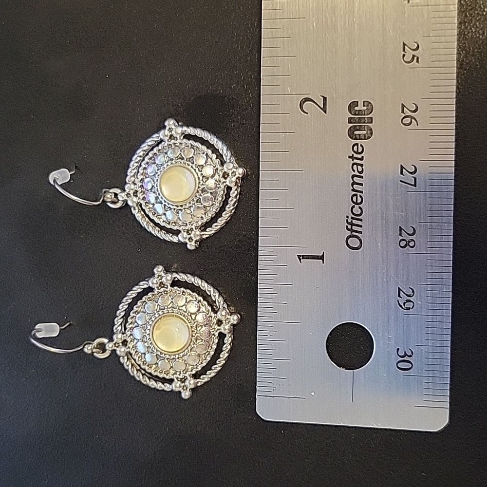 Lucky Brand dangle earrings